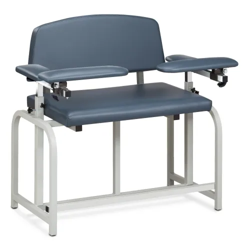 Clinton Industries - 66099B - Lab X Series   Bariatric   Extra Tall Chair