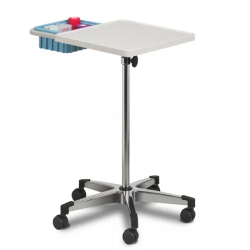 Clinton Industries - From: 6900 To: 6900-B  Mobile, phlebotomy work station