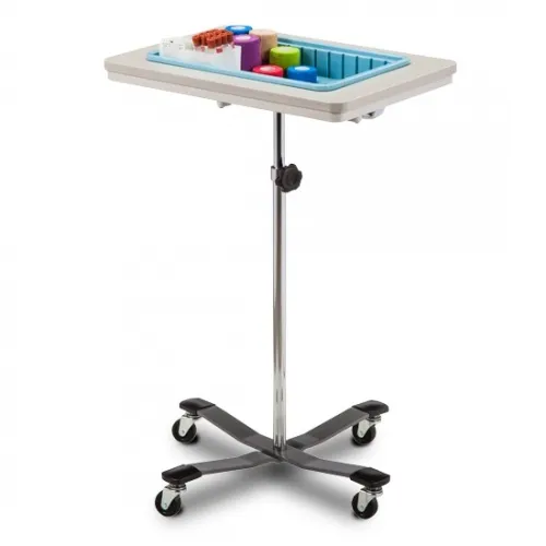 Clinton Industries - From: 6901 To: 6902  One Bin, mobile, phlebotomy stand