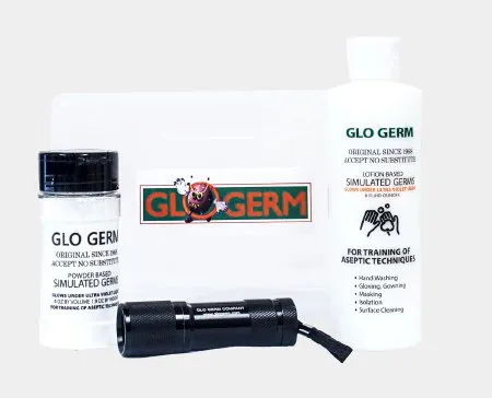 Glo-Germ - Glo Germ - K1G1 - Germ Simulator Kit Glo Germ