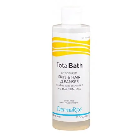 DermaRite  - TotalBath - From: 0027 To: 0031 - Industries  Shampoo and Body Wash  1 gal. Jug Scented