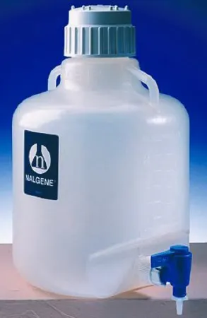 Fisher Scientific - Nalgene - 029632B - Carboy Nalgene Polypropylene 20 Liter