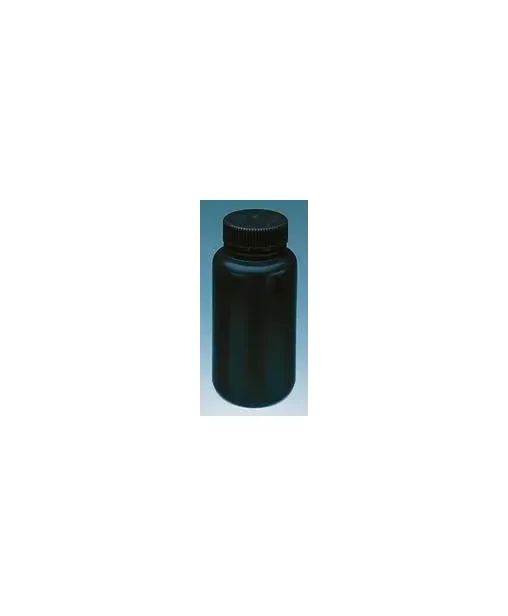 Fisher Scientific - Nalgene - 029253B - Laboratory Bottle Nalgene Wide Mouth Polyethylene 2 Oz.