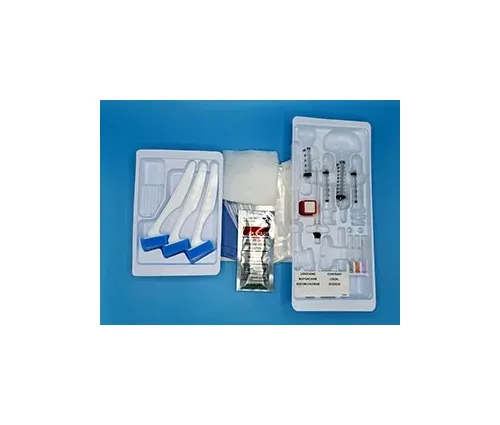 Busse Hospital Disp - 733 - Nerve Block Tray with 22G Quicke Needle