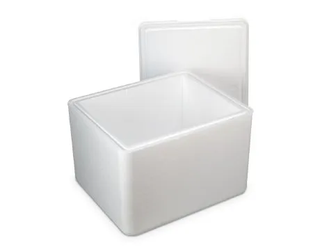 Cold Chain Technologies - KT12109-CISU - Insulated Shipping Container Expanded Polystyrene .62 9 X 10 X 12 Inch