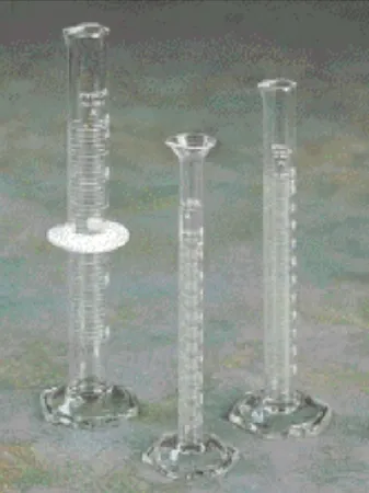 Apothecary Products - 35000 - Graduated Cylinder Pharma, Class A Glass 10 Ml
