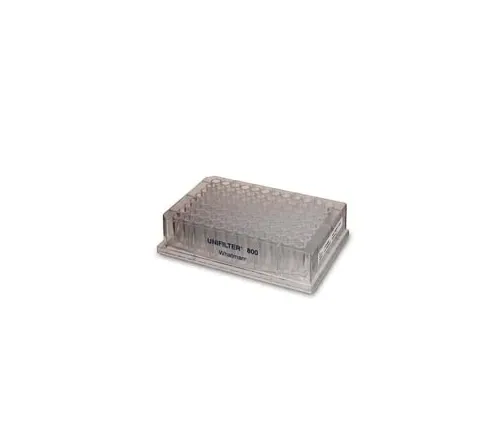 GE Healthcare - From: 7700-2810 To: 7770-0062 - Ge Healthcare Plasmid Miniprep, DNA Binding UNIFILTER, 96 Well Format, 800&mu;l Well Volume, Clear Polypropylene, Filter, LDD Bottom, 25/pk