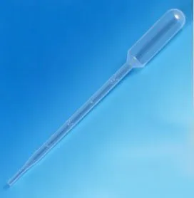 Globe Scientific - From: 138020-500 To: 138040 - Transfer Pipet, 1.7mL, General Purpose, 87mm, 500/bx