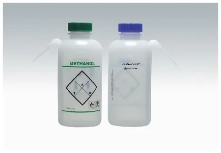 Fisher Scientific - 028973 - Safety Wash Bottle Deionized Water Label / Easy Squeeze Ldpe 500 Ml (16 Oz.)