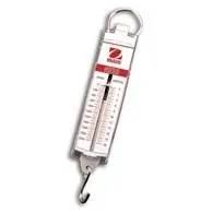 Ohaus - From: 8001-PN To: 8002-PN  0.56 lb x 0.02 lb, 2.5N x 0.1N pull scale