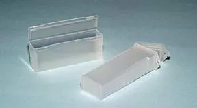 Fisher Scientific - Fisherbrand - 22363900 - End-opening Slide Mailer Fisherbrand 1 X 1 X 3 Inch 5-slide Capacity