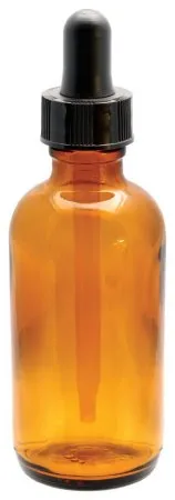 Fisher Scientific - Kimble - S31683 - Dropper Bottle Kimble Borosilicate Glass 30 Ml (1 Oz.)