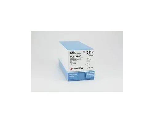 CP Medical - From: 813CG To: 817CG - Suture, 1/2C, 1, 30", CT 1, 12/bx