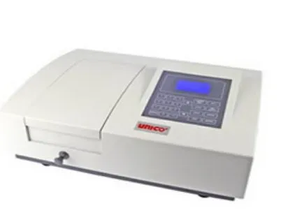 United - S-2150 - Spectrophotometer 2150 Series