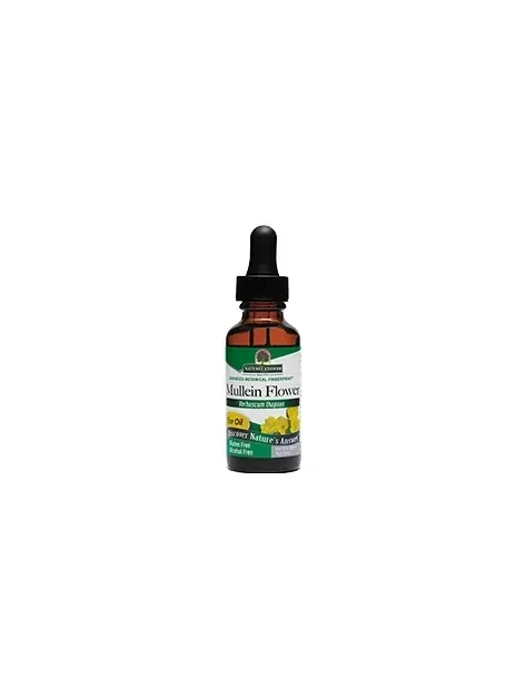 Natures Answer - 83 1211 - Mullein Flower Oil