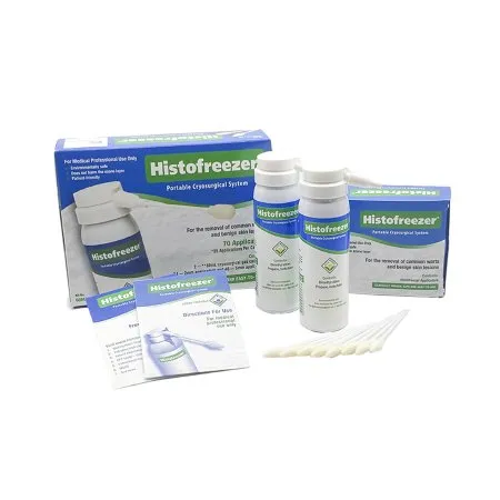 CryoConcepts - Histofreezer - 1001-0375 - LP  Cryosurgical 60 120 Kit  Applicators  2 and 5 mm