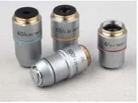 United - B6-2101 - Achromat Objective Lens 4x Din For Microscope