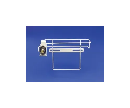 Cardinal Health - 8518X - Locking Wall Sharps Collector Bracket 5 Quart