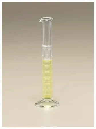 Fisher Scientific - Fisherbrand - S63457 - Graduated Cylinder Fisherbrand Borosilicate Glass 50 Ml