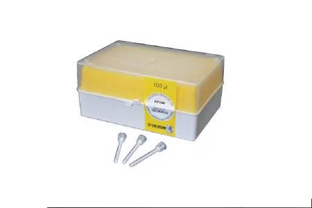 Qualigen - Microman - 17000474 - Specific Pipette Tip Microman 10 To 100 Μl Without Graduations Nonsterile