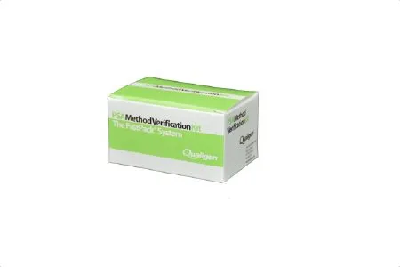 Qualigen - FastPack IP - 25000017 - Verification Kit FastPack IP Total Prostate Specific Antigen (PSA) 3 X 1 mL For FastPack IP Analyzer