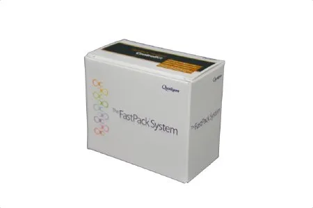 Qualigen - FastPack - 25000056 - Reproductive Endocrinology Assay Control Kit FastPack TSH / Free T4 / Total PSA / Testosterone / hCG 2 Levels 2 X 5 mL