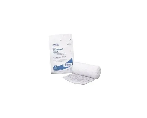 Dukal - 8645 - Fluff Bandage Roll, Sterile, 3-Ply