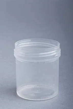 Thermo Scientific Nalge - Samco Wide-Mouth Bio-Tite - 02 1106 - Specimen Container With Temperature Strip Samco Wide-mouth Bio-tite 53 Mm Opening 90 Ml (3 Oz.) Screw Cap Patient Information Nonsterile