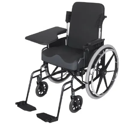 The Comfort - From: 761SFL To: 761SFR - Wheelchair Half Lap Tray For Wheelchair