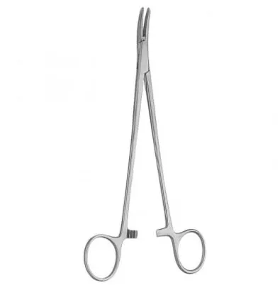 V. Mueller - SU16120 - Needle Holder 8-1/4 Inch Length Curved