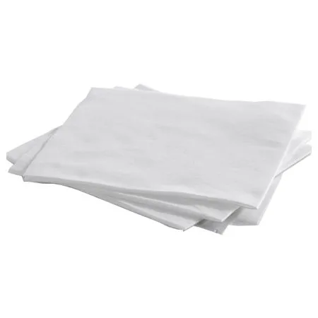Graham Medical - Economy - 55086 - Products  Washcloth  10 X 13 1/2 Inch White Disposable