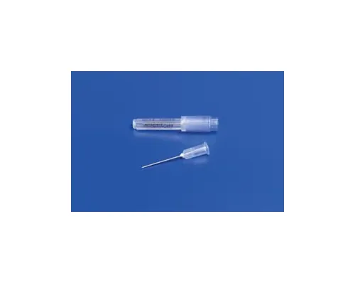 Cardinal Health - Monoject - 8881250545 - Cardinal  Hypodermic Needle  1 1/2 Inch Length 25 Gauge Regular Wall Without Safety