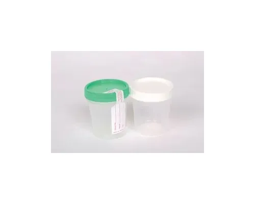 Cardinal Health - 8889207026  Specimen Container, Sterile, Cap, Integrity Seal, Individually Wrapped, (Continental US Only)
