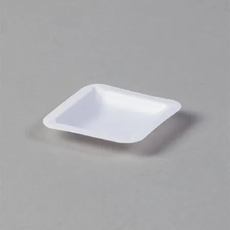Health Care Logistics - 3420 - Weighing Dish Polystyrene