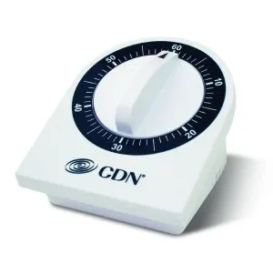 Component Design - CDN - MTM3 - Mechanical Timer Lab Timer Cdn 60 Minutes Dial Display