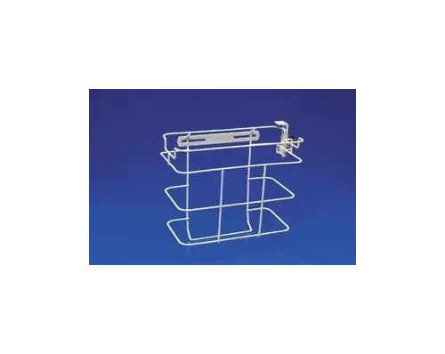 Covidien - 8963 - Locking Bracket For 2 Gallon Multi-Purpose & ChemoSafety Containers