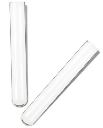 Market Lab - 2410 - Test Tube Plain 10 Ml Without Closure Glass Tube