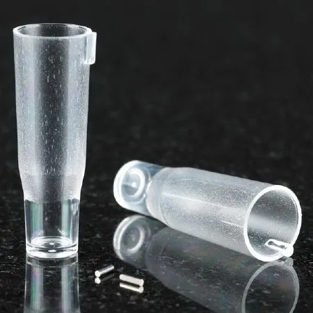 Globe Scientific - Accutasis - 5574 - Coagulation Cup With Metal Mixing Bar Accutasis For Accustasis Coadata And Bft2 Analyzers