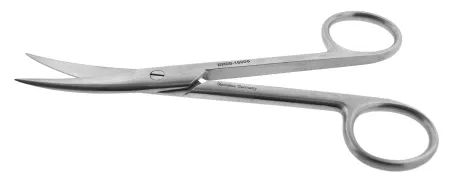 BR Surgical - BR08-16005 - Buie Rectal Scissors