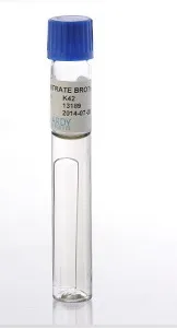 Hardy Diagnostics - K42 - Prepared Media Nitrate Broth Durham Tube Format