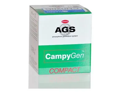 Hardy Diagnostics - Oxoid CampyGen - CN020C - Compact Oxoid CampyGen For AG020C Pouches