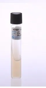 Hardy Diagnostics - L20 - Prepared Media Nutrient Agar Opalescent Slant Tube Format