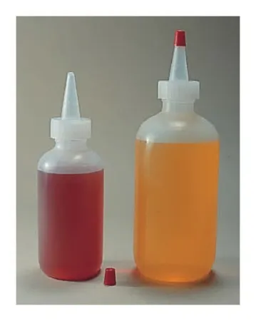 Fisher Scientific - 03402D - Dispensing Bottle Ldpe 125 Ml (4 Oz.)