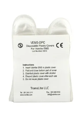 Translite - Veinlite - VEMS-DPC - Disposable Covers Veinlite For Veinlite Ems