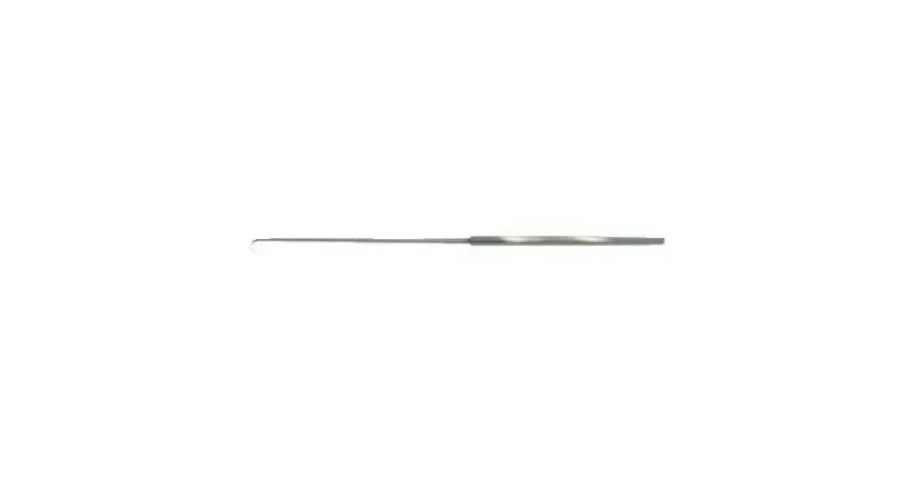 BR Surgical - BR70-64503 - Tenaculum Hook Emmett 9 Inch Length Stainless Steel