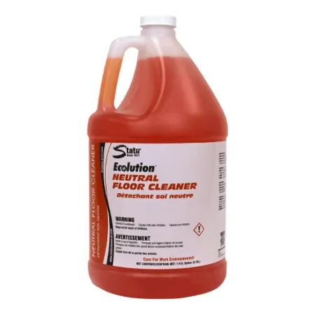 State Cleaning Solutions - Ecolution - H206 -  Floor Cleaner