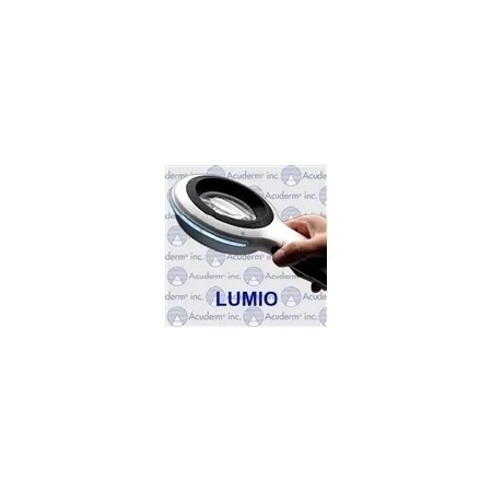 Acuderm - Dermlite Lumio - LUMIO - Handheld Magnifier Dermlite Lumio Led White