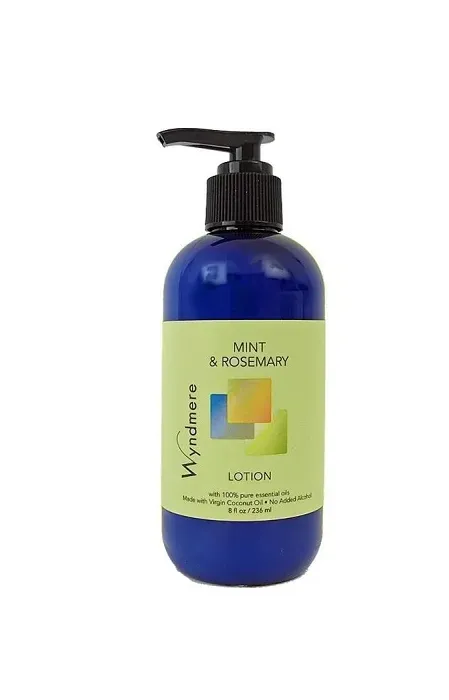 Wyndmere Naturals - 942 - Mint & Rosemary Lotion