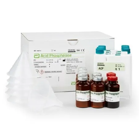 Abbotsford Farms - 09D8721 - Reagent Tumor Marker Assay Acid Phosphatase 623 Tests