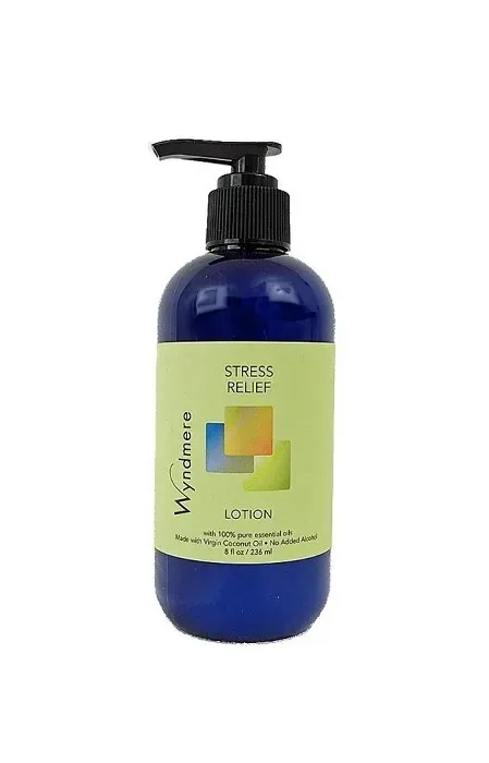 Wyndmere Naturals - 944 - Stress Relief Lotion